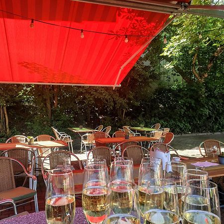 Luebsche Thorweide Hotel Wismar Ngoại thất bức ảnh