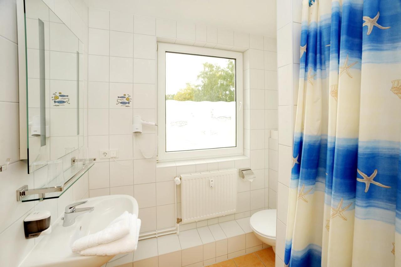 Luebsche Thorweide Hotel Wismar Ngoại thất bức ảnh