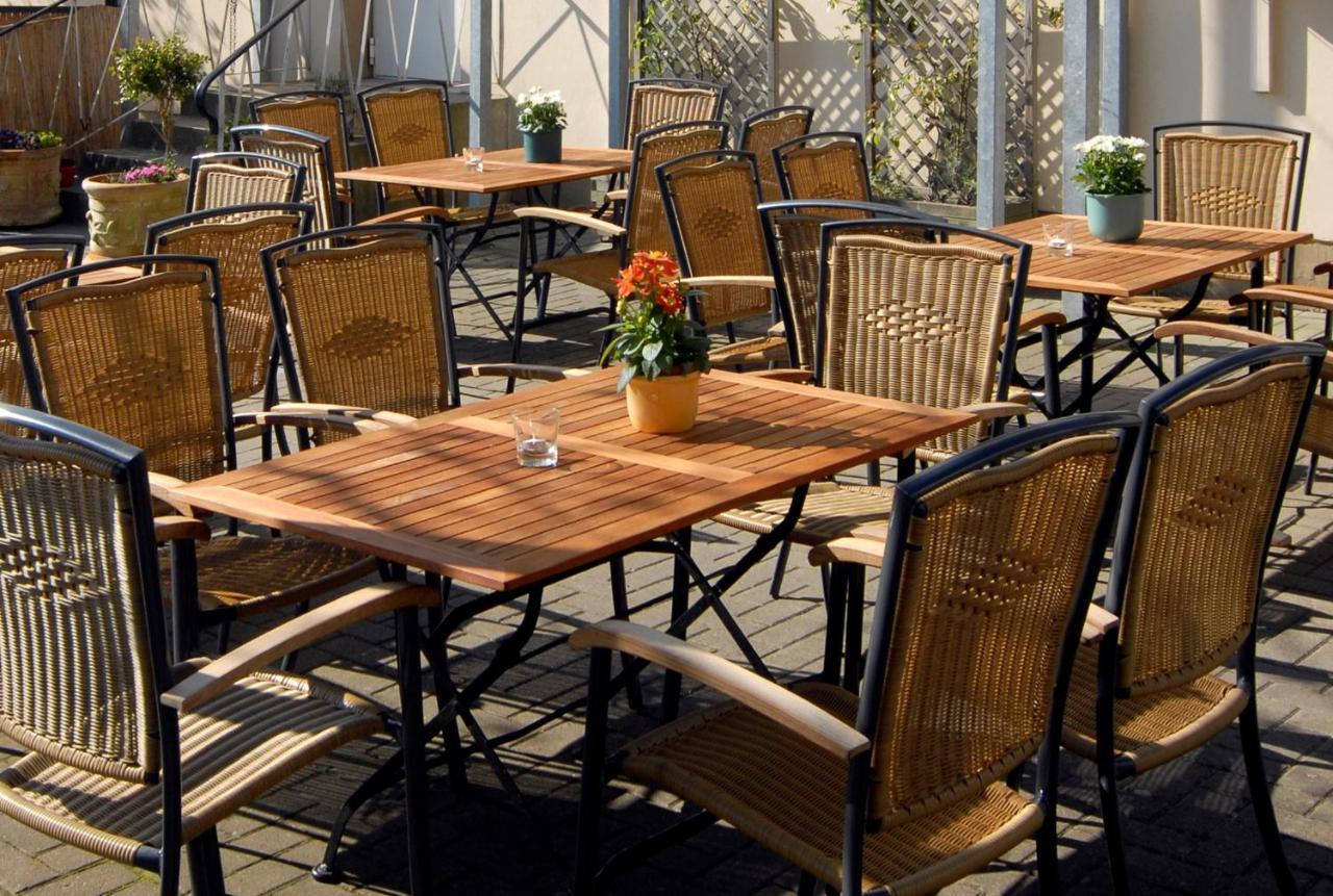 Luebsche Thorweide Hotel Wismar Ngoại thất bức ảnh