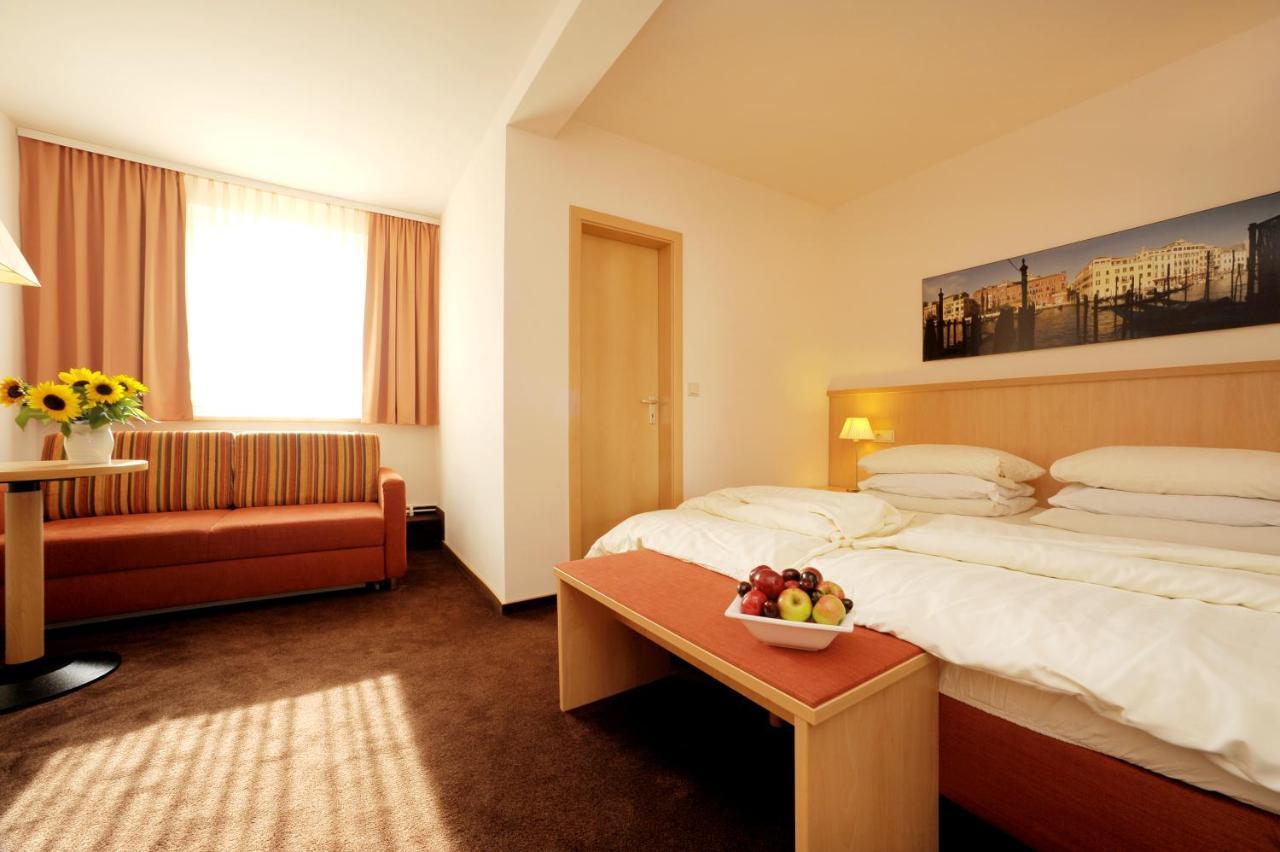 Luebsche Thorweide Hotel Wismar Ngoại thất bức ảnh